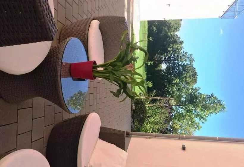 Lichtblick Hotel Garni