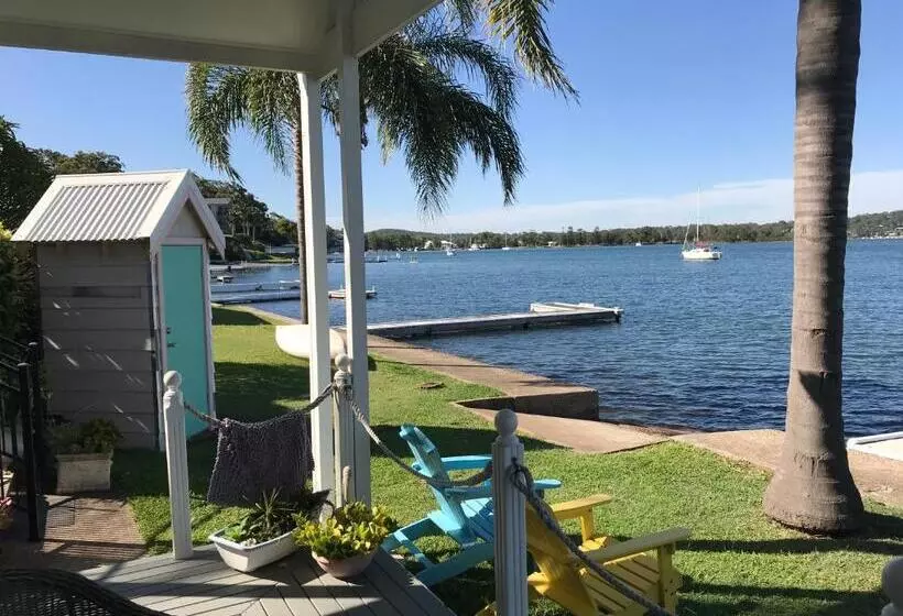 Overnight Reflections B&b