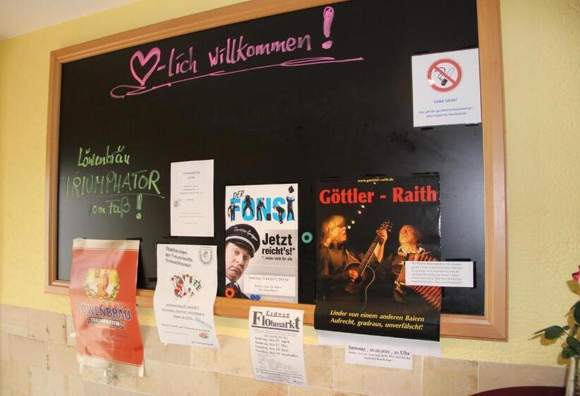 Pensão Gasthof Zur Post