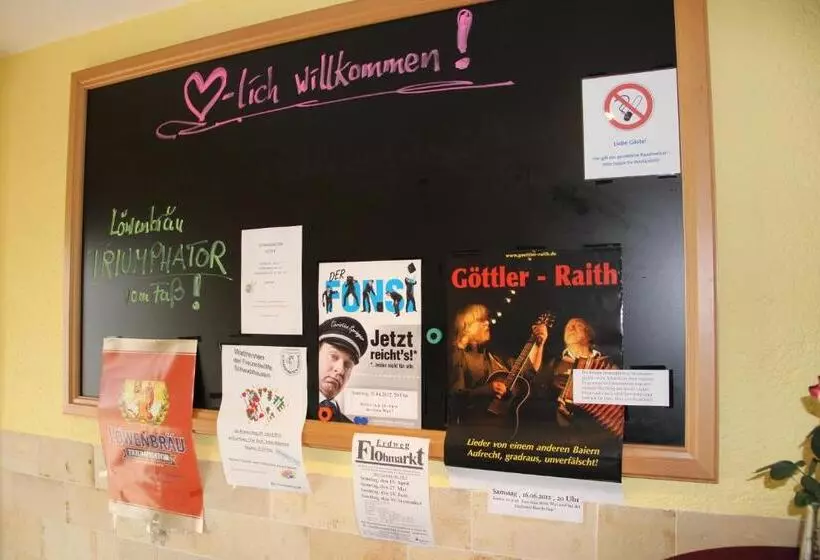 Majatalo Gasthof Zur Post