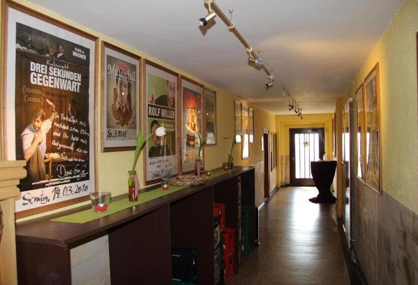 Pensão Gasthof Zur Post