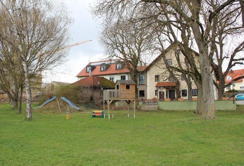 Pensão Gasthof Zur Post