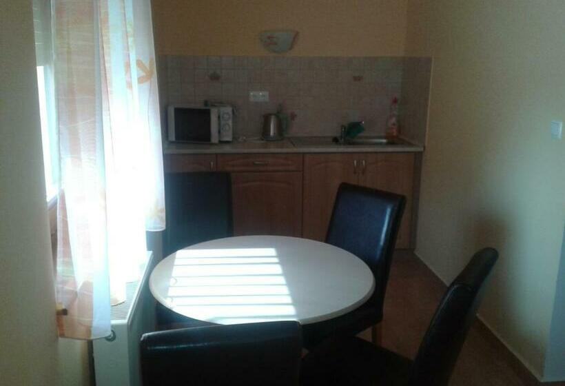 Пансион Határmenti Vendégház