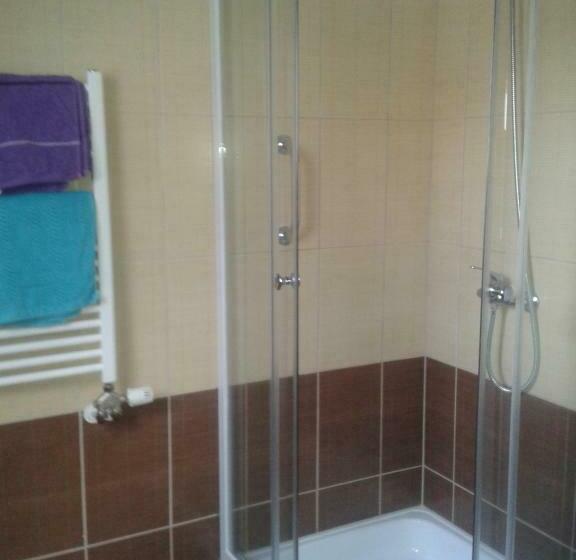 Пансион Határmenti Vendégház