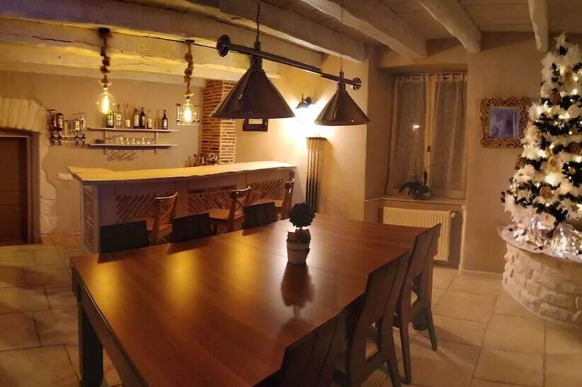 ペンション Le Domaine Des Papillons