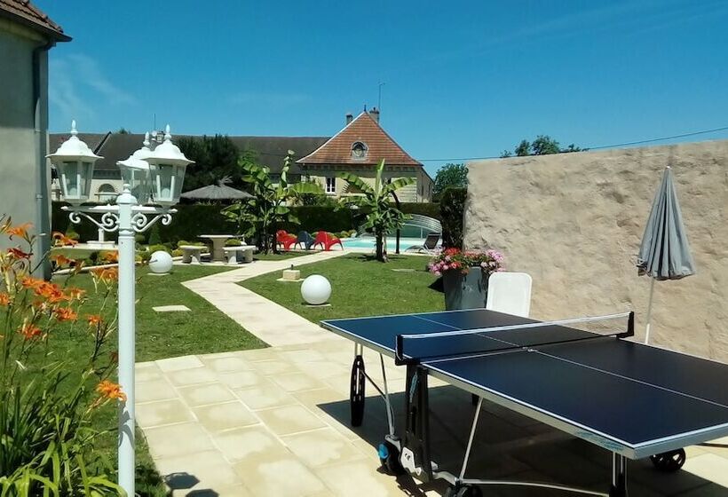 ペンション Le Domaine Des Papillons