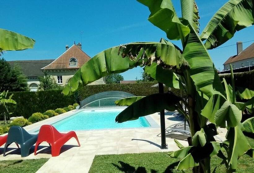 ペンション Le Domaine Des Papillons