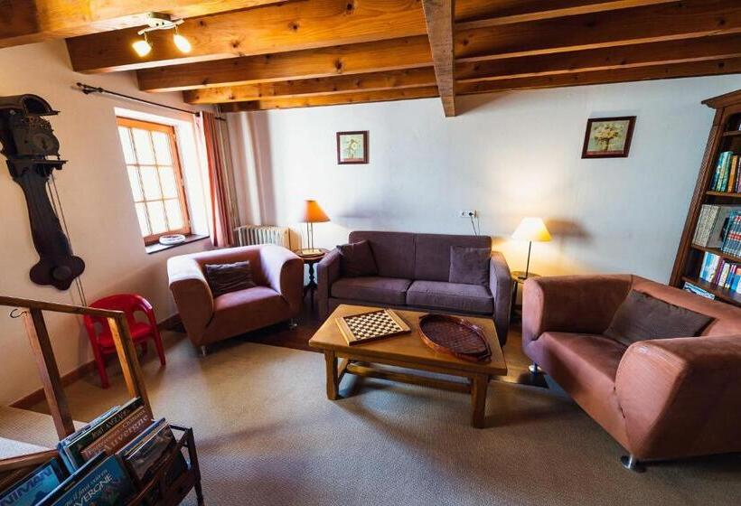 펜션 Maison D'hôte La Grange Aux Ayres