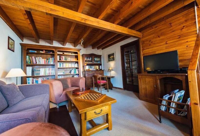 펜션 Maison D'hôte La Grange Aux Ayres