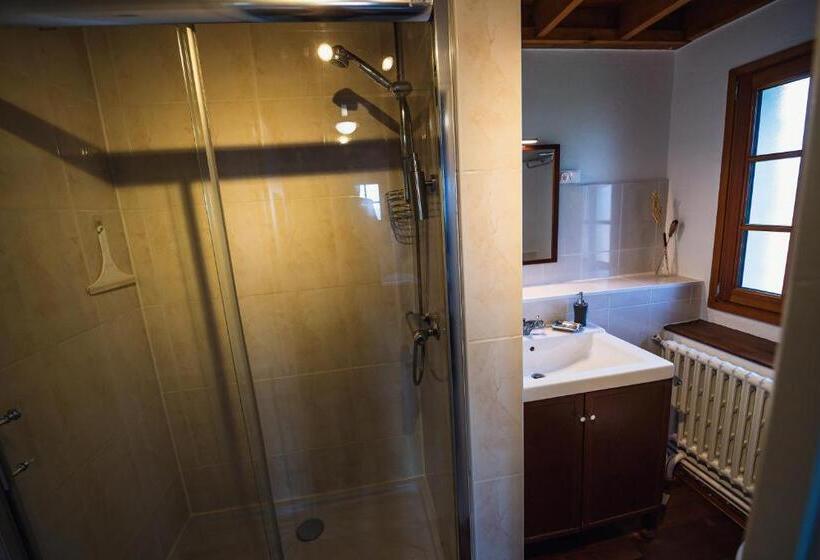 펜션 Maison D'hôte La Grange Aux Ayres