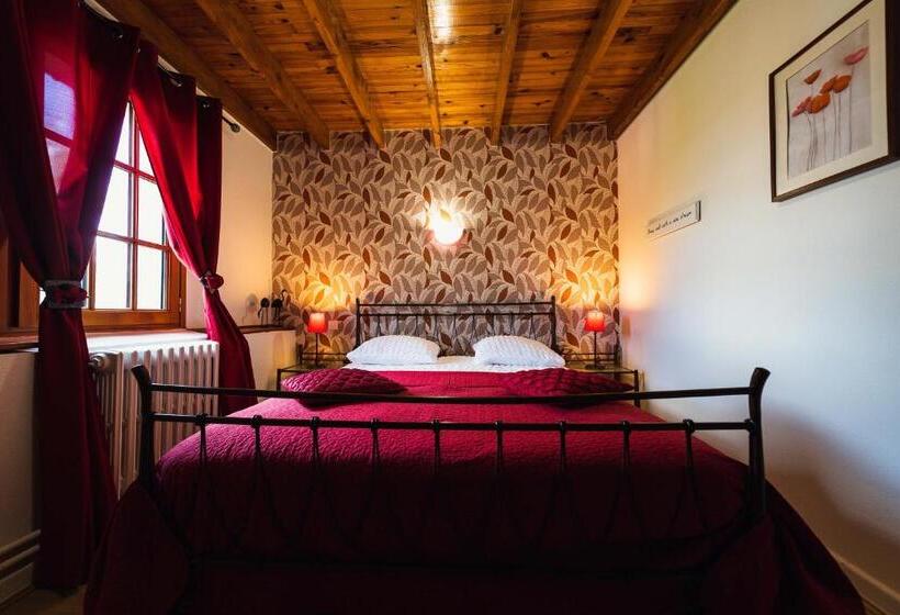 펜션 Maison D'hôte La Grange Aux Ayres