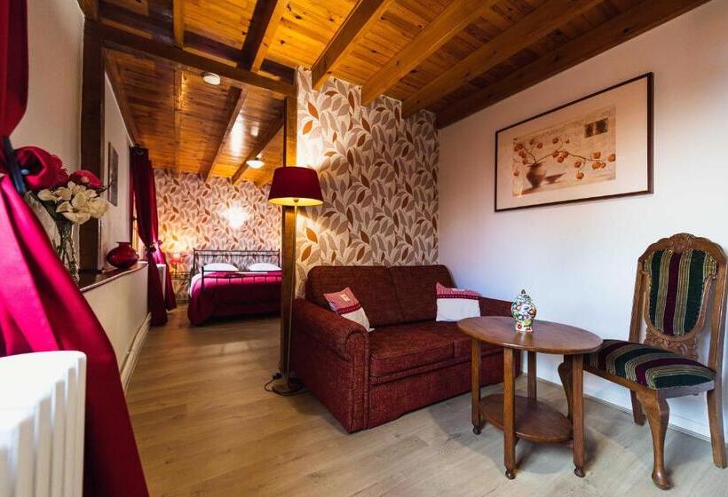 펜션 Maison D'hôte La Grange Aux Ayres