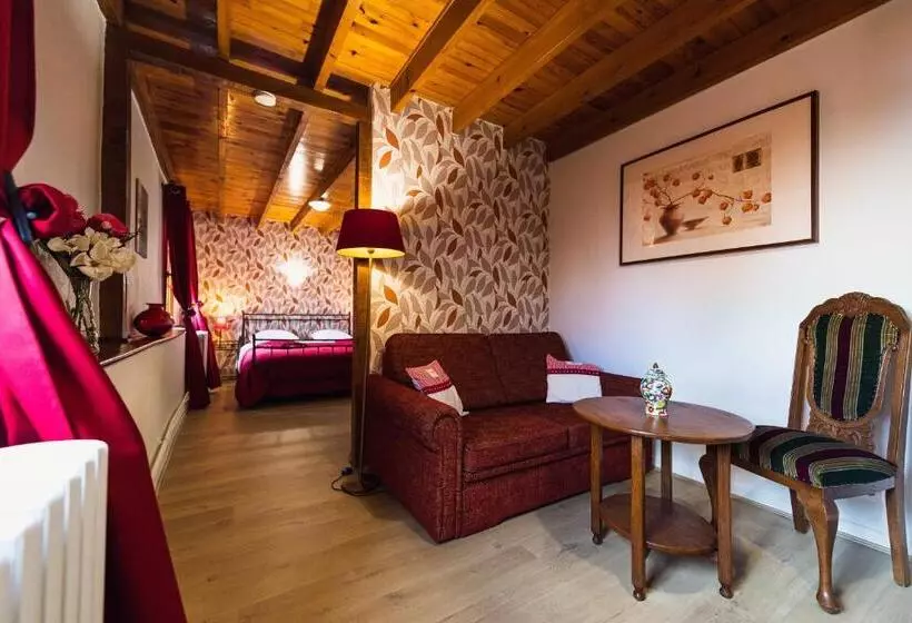 ペンション Maison D'hôte La Grange Aux Ayres