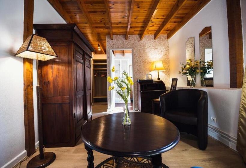 펜션 Maison D'hôte La Grange Aux Ayres