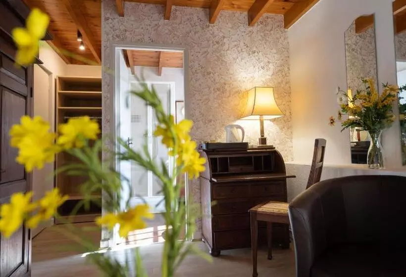 ペンション Maison D'hôte La Grange Aux Ayres