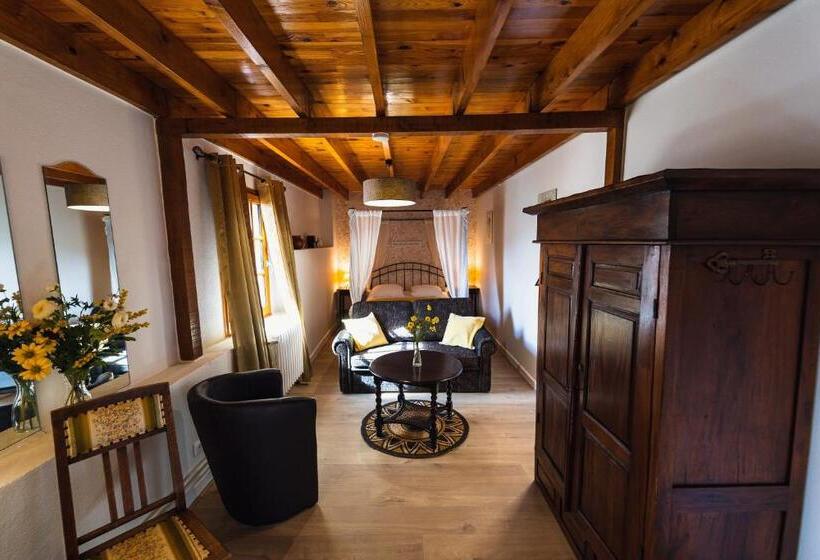 펜션 Maison D'hôte La Grange Aux Ayres