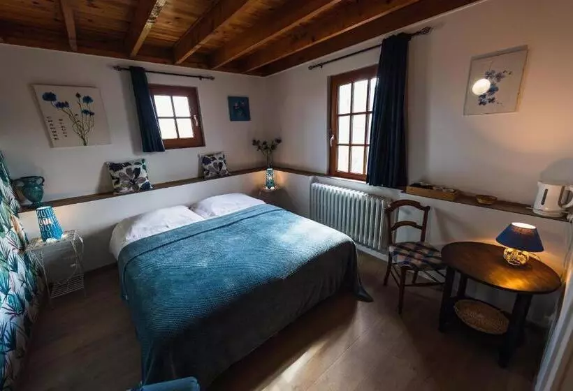 ペンション Maison D'hôte La Grange Aux Ayres