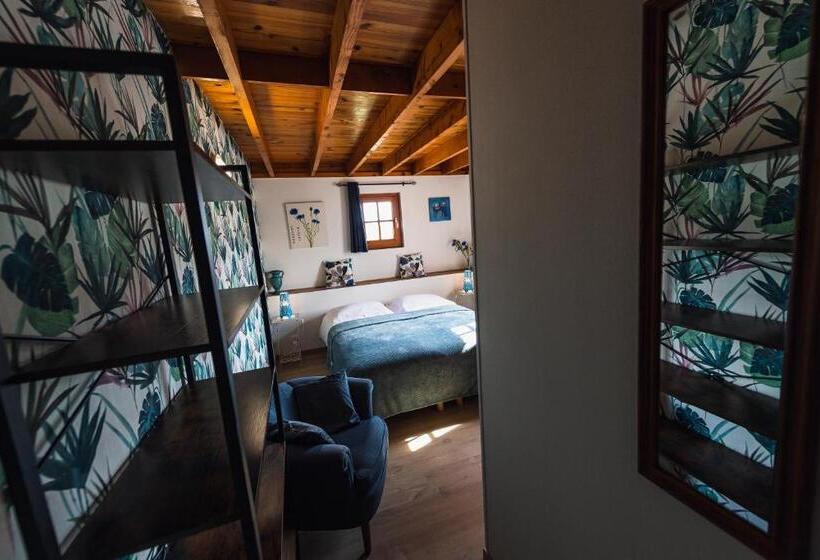 펜션 Maison D'hôte La Grange Aux Ayres