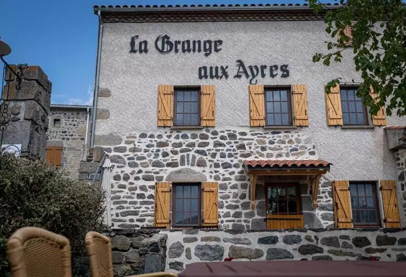 ペンション Maison D'hôte La Grange Aux Ayres