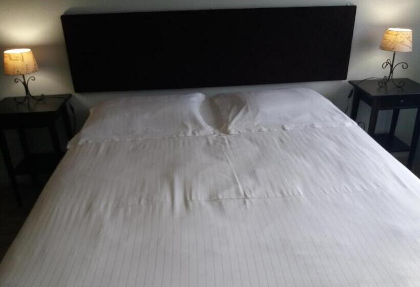 펜션 Maison D'hôte La Grange Aux Ayres