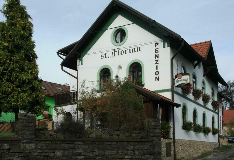 بنسيون Penzion St. Florian Příbor