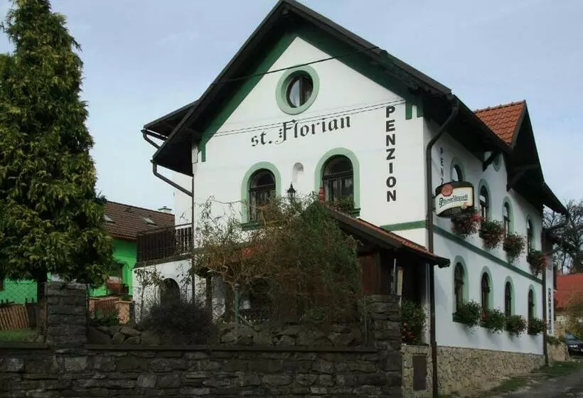 Majatalo Penzion St. Florian Příbor