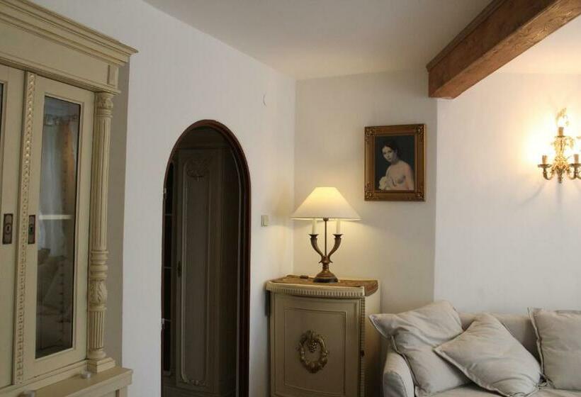 بنسيون Penzion St. Florian Příbor