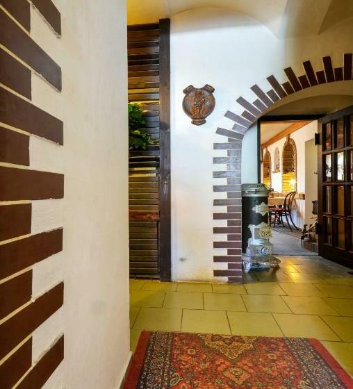 بنسيون Penzion St. Florian Příbor