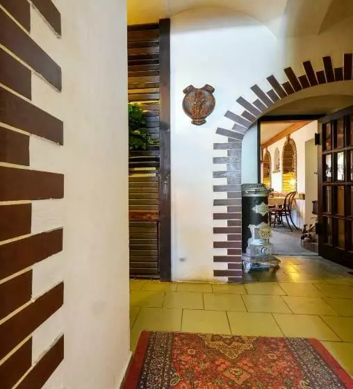 Majatalo Penzion St. Florian Příbor