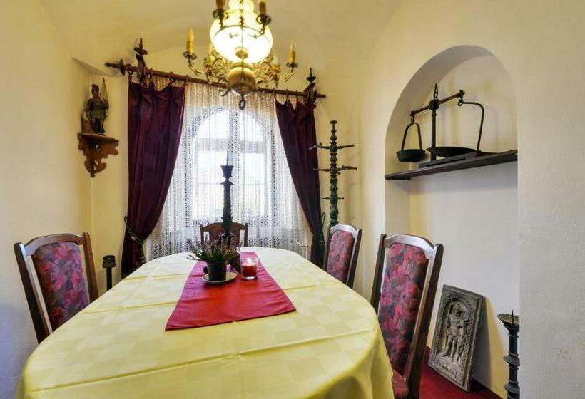 بنسيون Penzion St. Florian Příbor