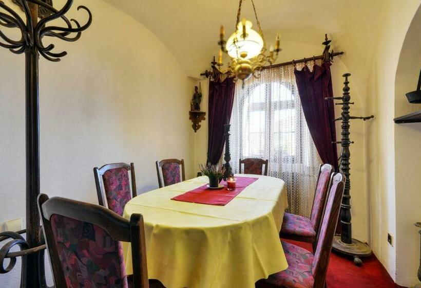 بنسيون Penzion St. Florian Příbor