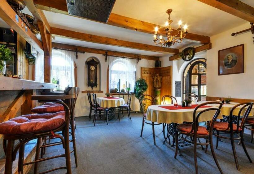 بنسيون Penzion St. Florian Příbor