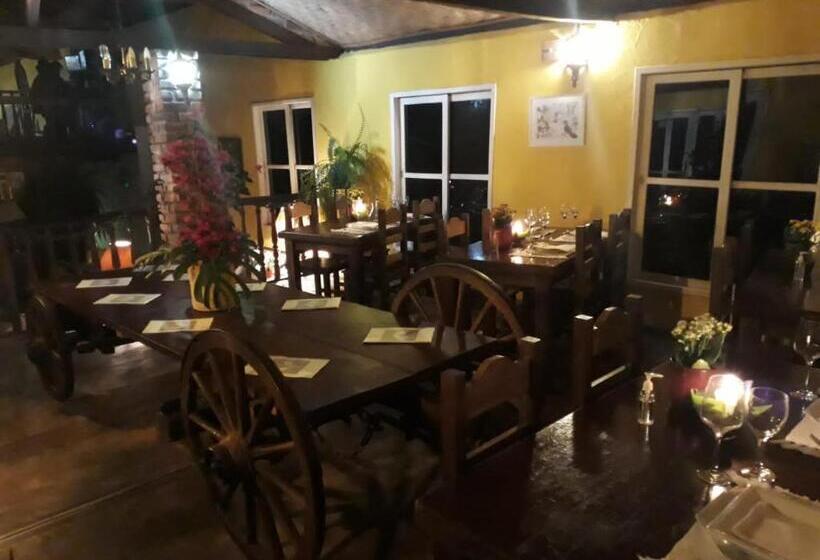 Pensão Pousada Janela Do Céu