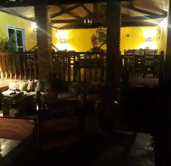 Majatalo Pousada Janela Do Céu