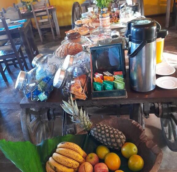 Pensão Pousada Janela Do Céu