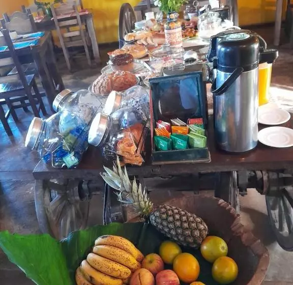 Majatalo Pousada Janela Do Céu