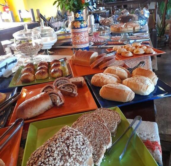 Pensão Pousada Janela Do Céu