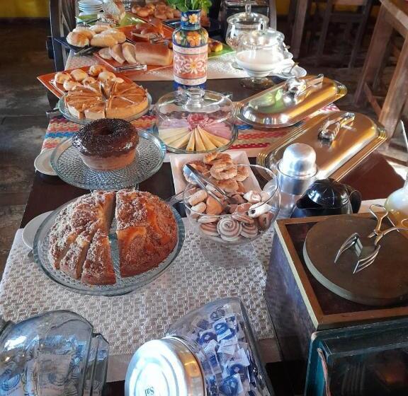 Pensão Pousada Janela Do Céu