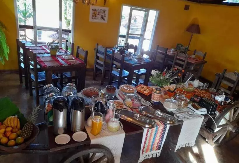 Majatalo Pousada Janela Do Céu