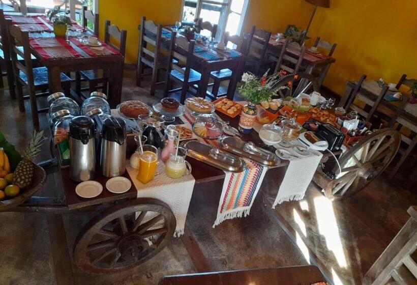 Pensão Pousada Janela Do Céu