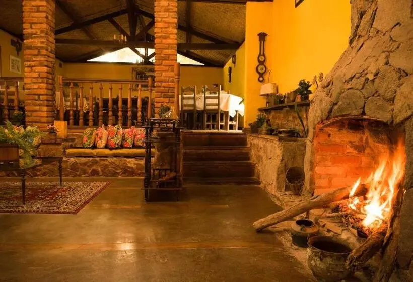 Majatalo Pousada Janela Do Céu