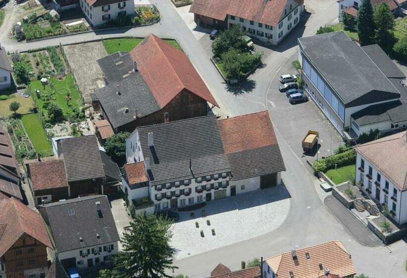 بنسيون Rüedi   Fasstastische Ferien