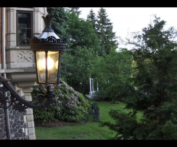 ペンション Romantic Chateau Krasna Lipa