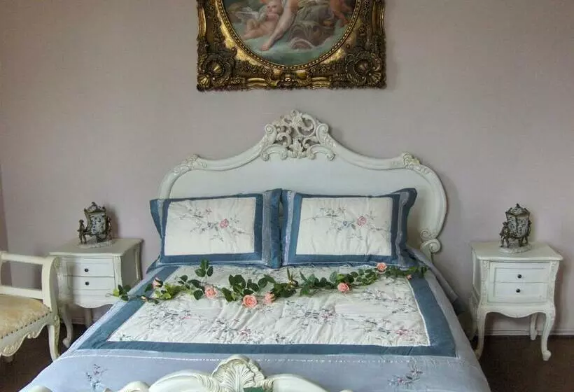 ペンション Romantic Chateau Krasna Lipa
