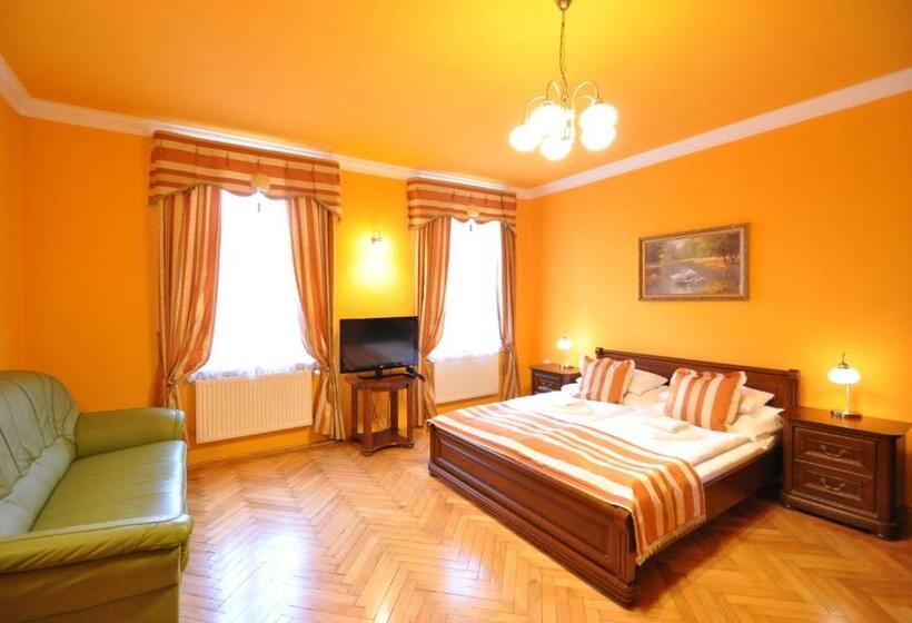 Pension Imperial Spa