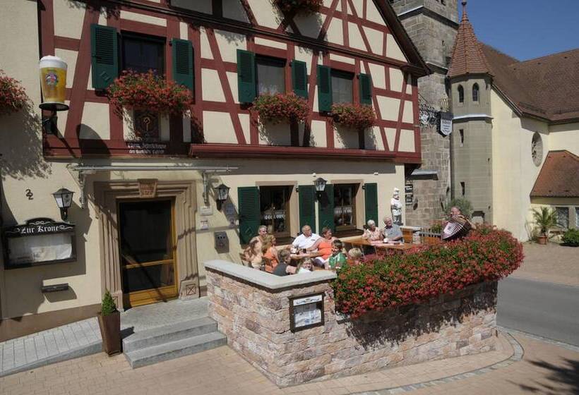Albergue Gasthof Zur Krone