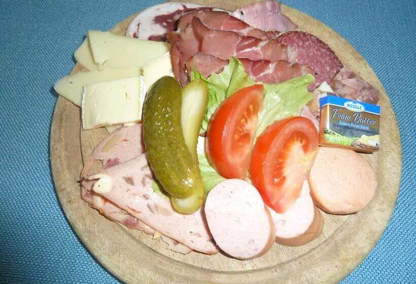 Albergue Gasthof Zur Krone