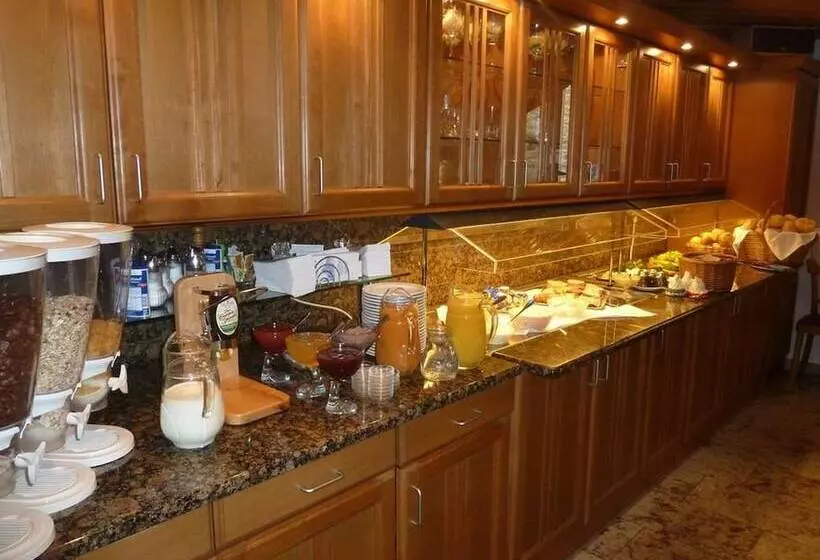 Retkeilymaja Gasthof Zur Krone