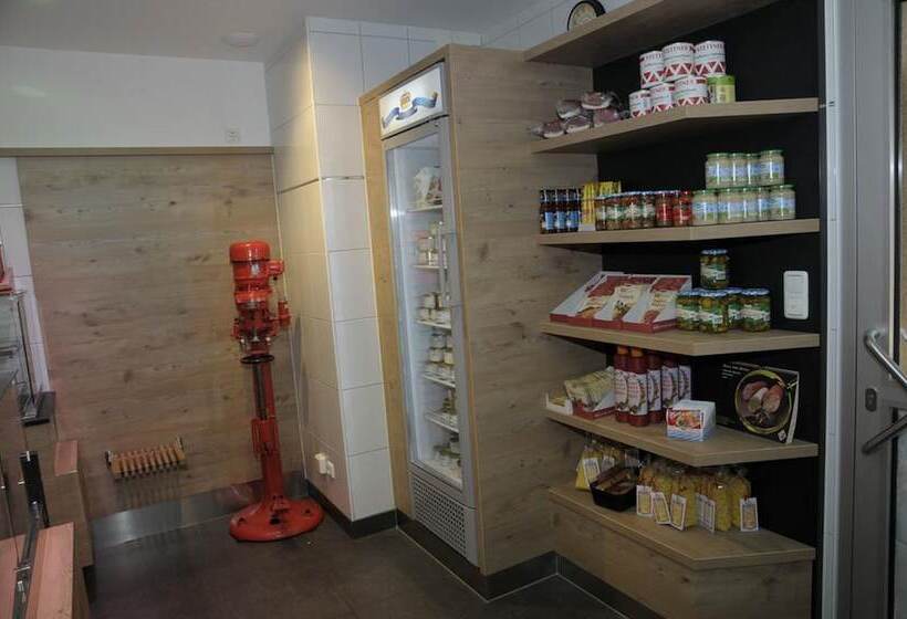 Albergue Gasthof Zur Krone