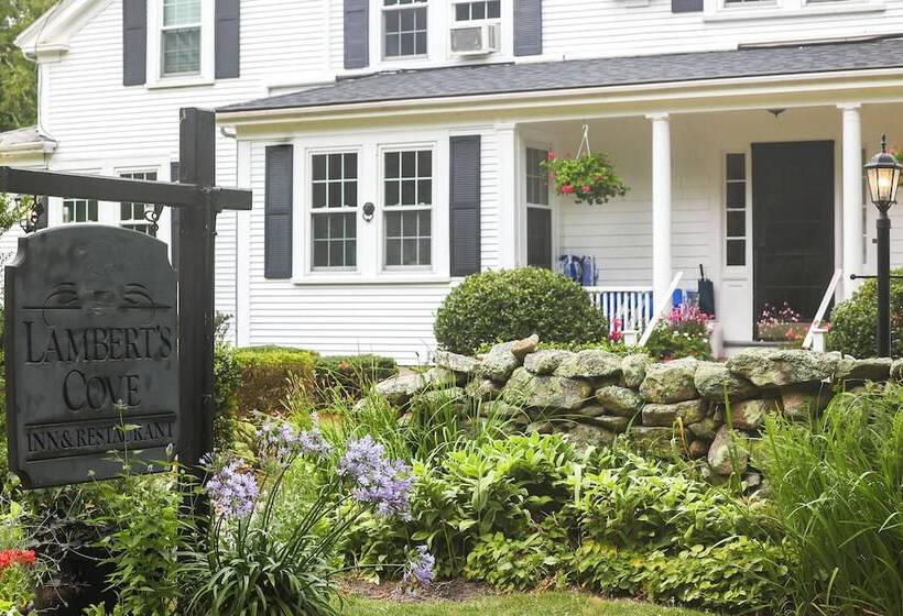 הוסטל Lambert S Cove Inn & Resort